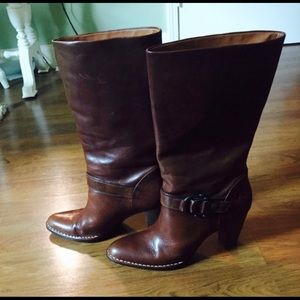 Frye Catherine boots